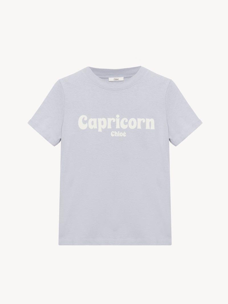 Chloé BABY FIT CAPRICORN T-SHIRT IN COTTON JERSEY outlook
