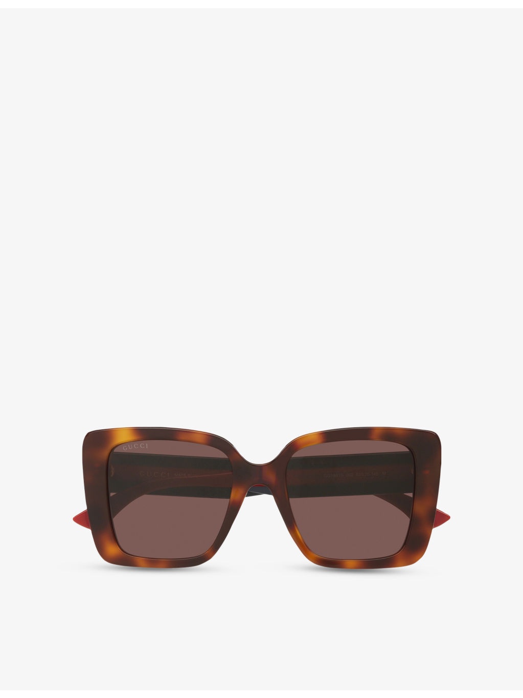 GG1861S Square-Frame Acetate Sunglasses - 4