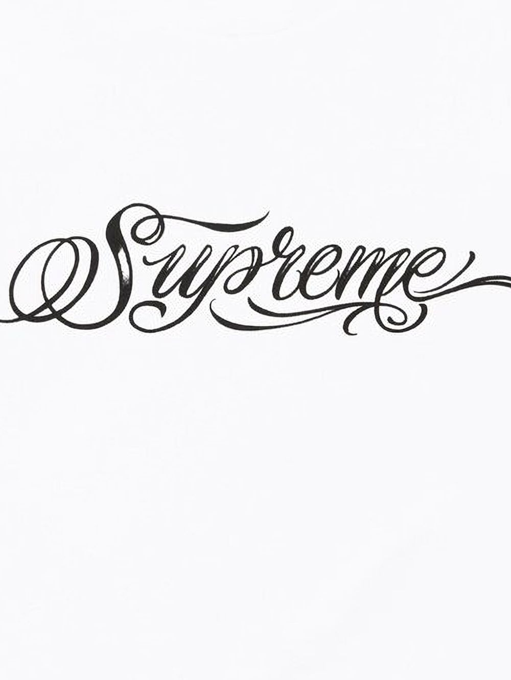 script T-shirt - 2
