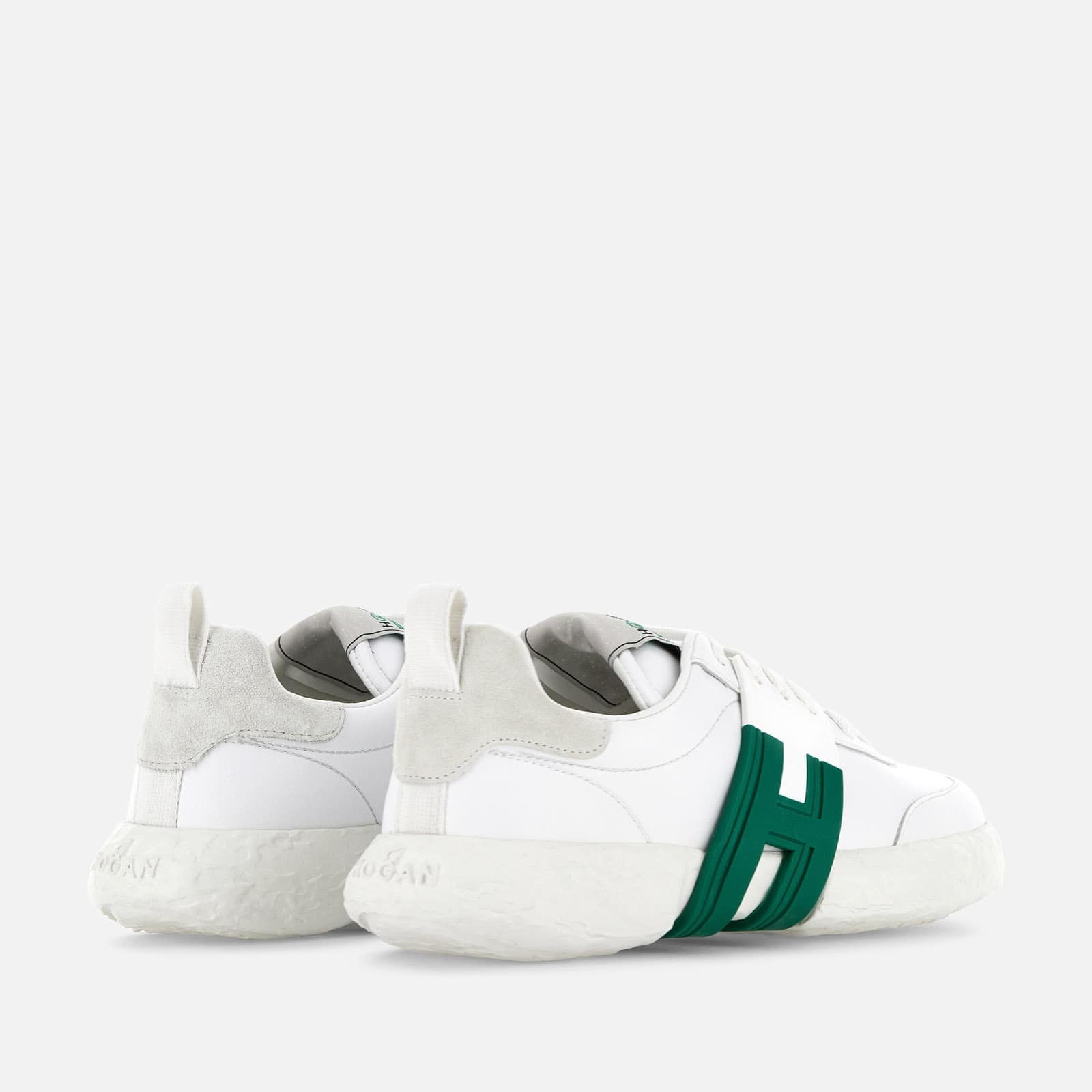 Sneakers Hogan-3R White - 3