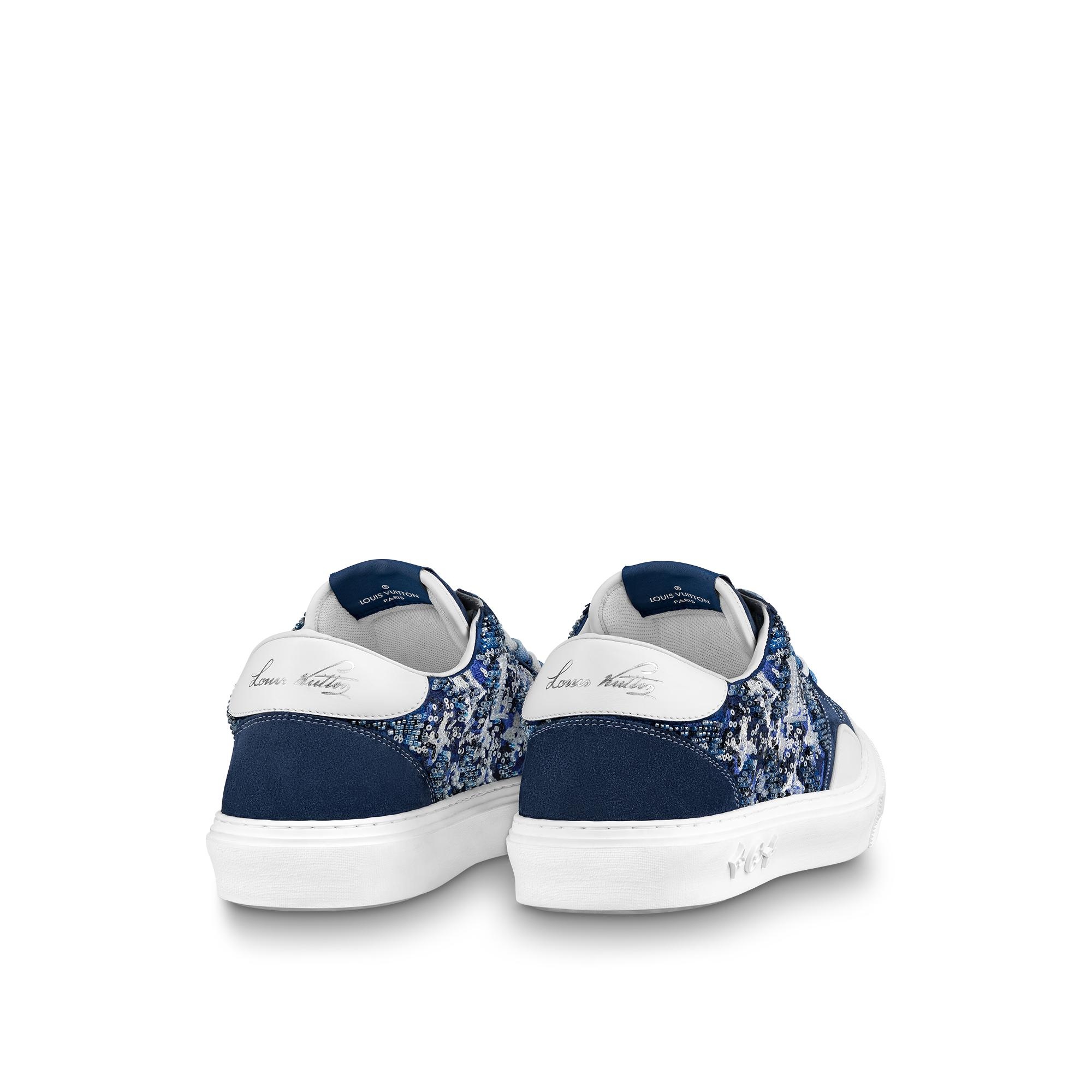 LV Ollie Sneaker - 4