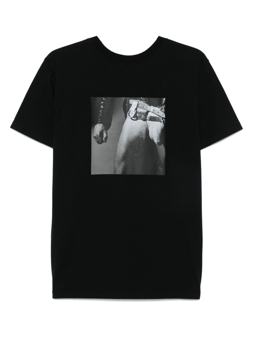 Patrice NYC-print T-shirt - 2
