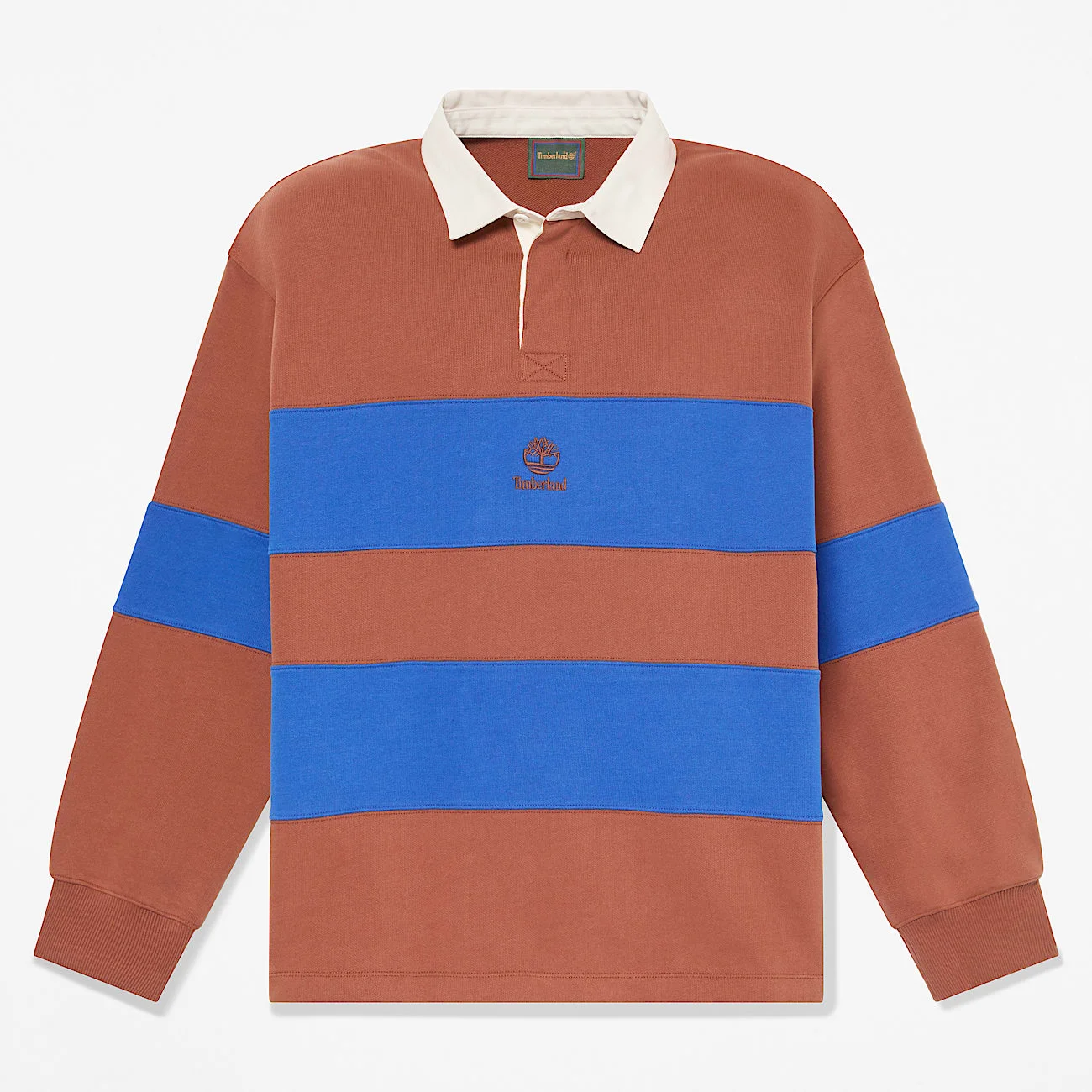 Men's Rugby Polo Sweatshirt - 1
