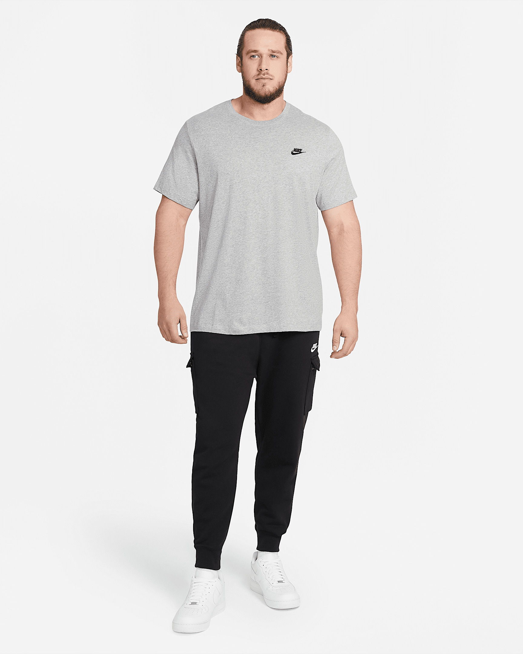 Nike Sportswear Club Men's T-Shirt - 8