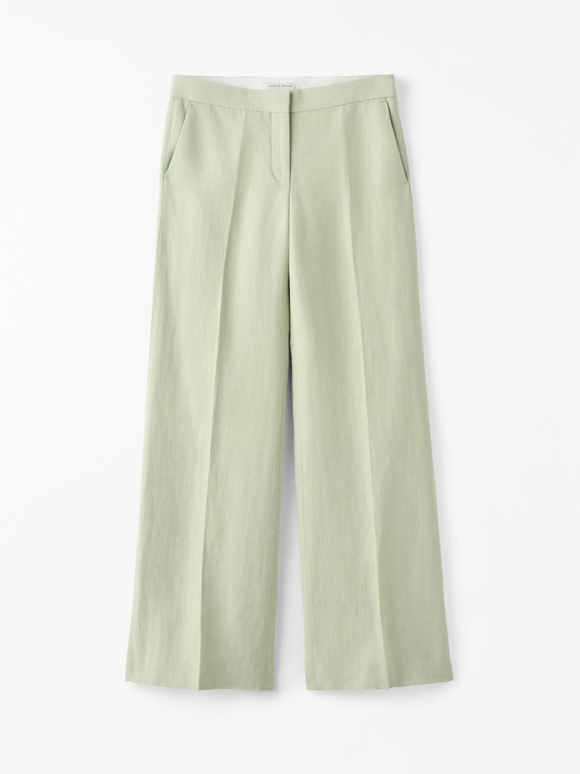 Irit Low Waist Trousers - 1