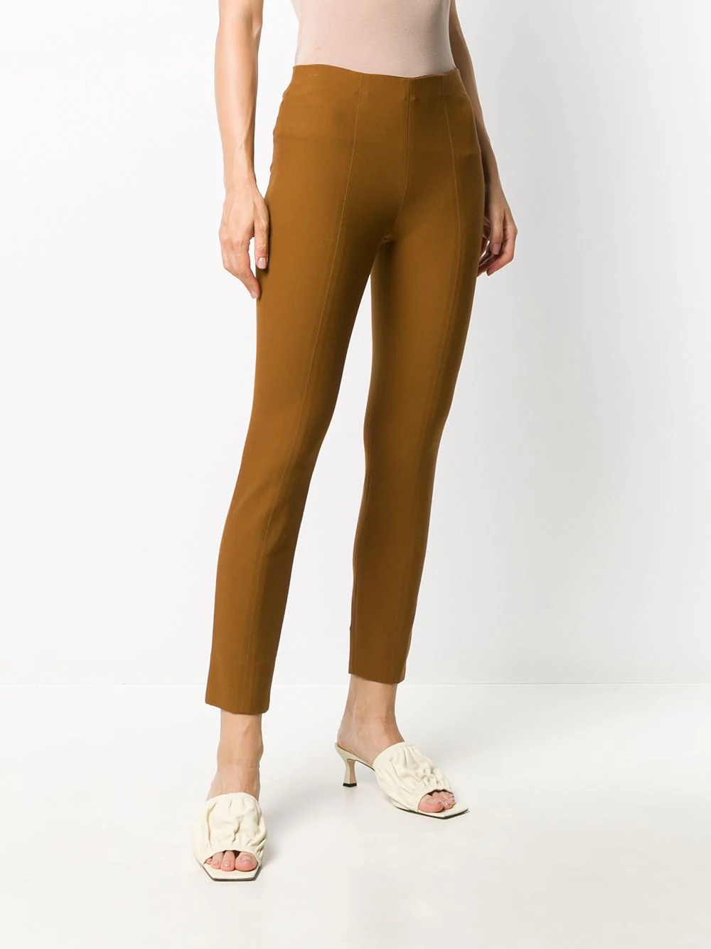 skinny fit trousers - 3