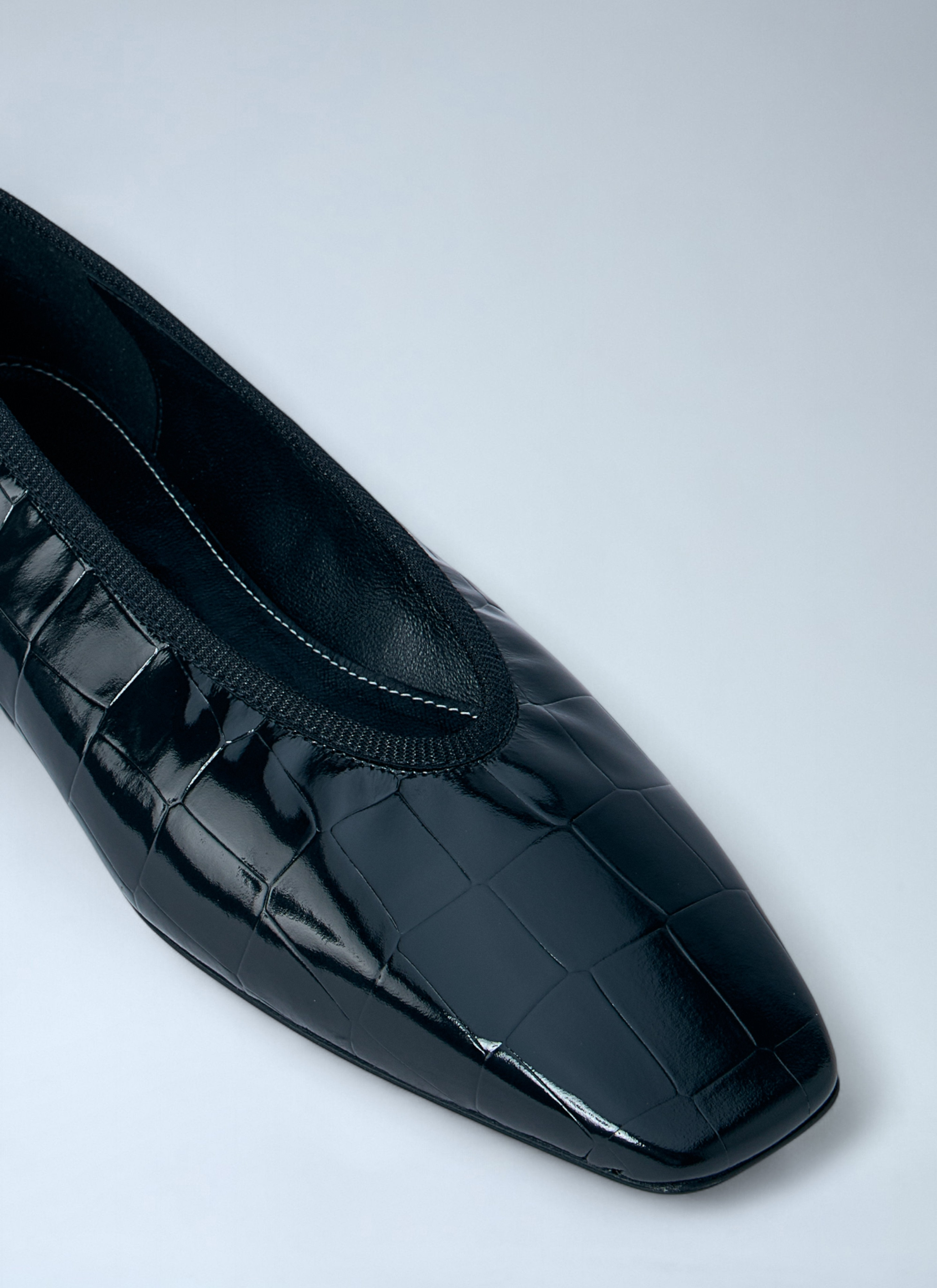 Toteme Women Minimalist Ballerinas Flats - 3