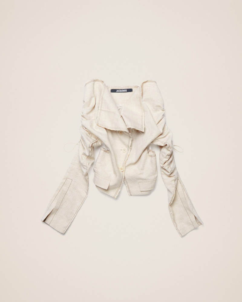 La veste Camargue 7