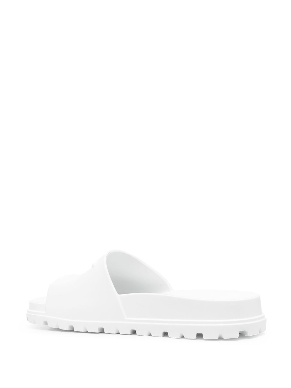 logo-embossed slides - 3
