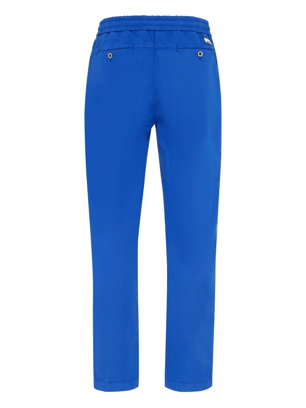 cotton track pants - 4