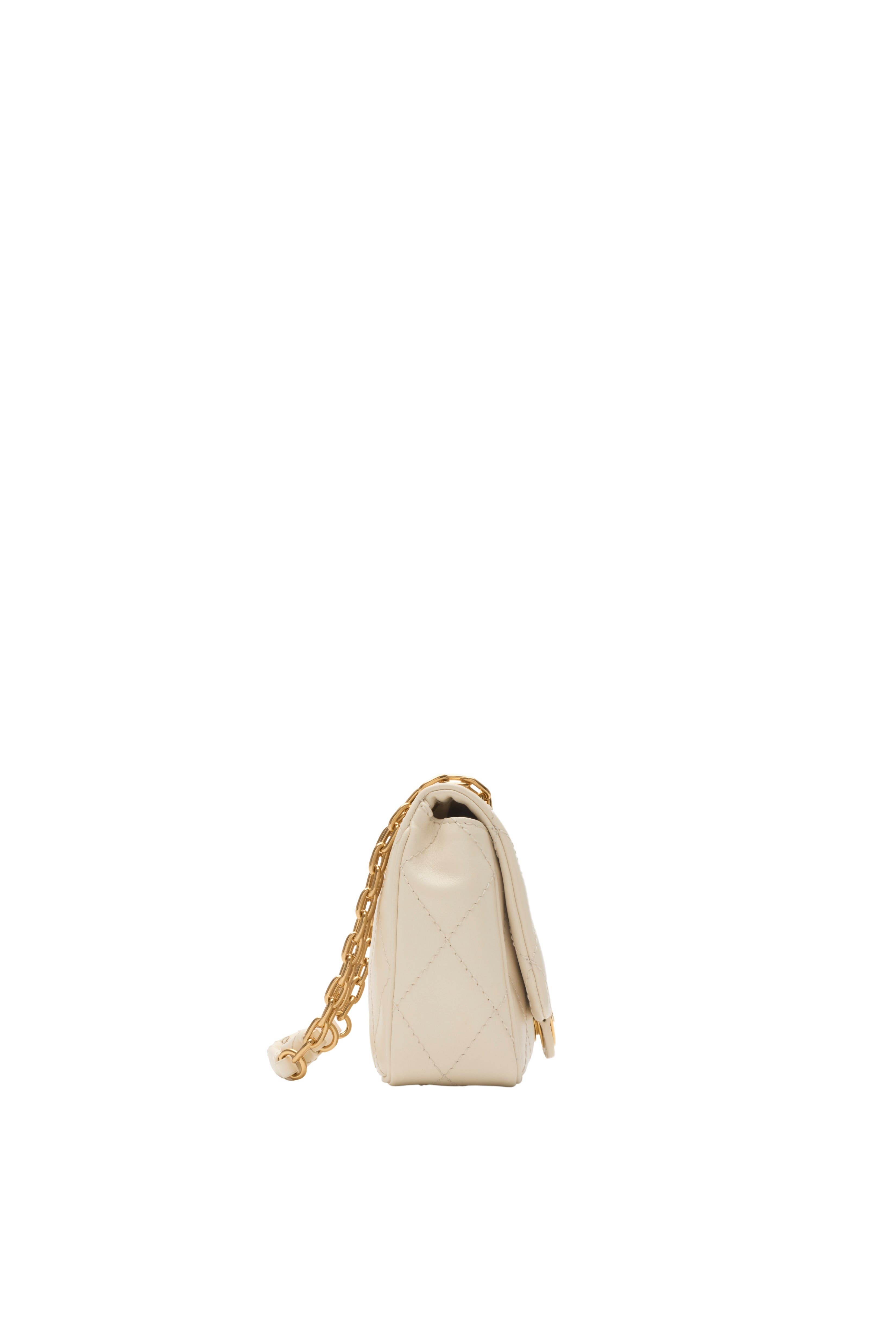 burberry Small Strand Bag in Soap at Nordstrom - 4