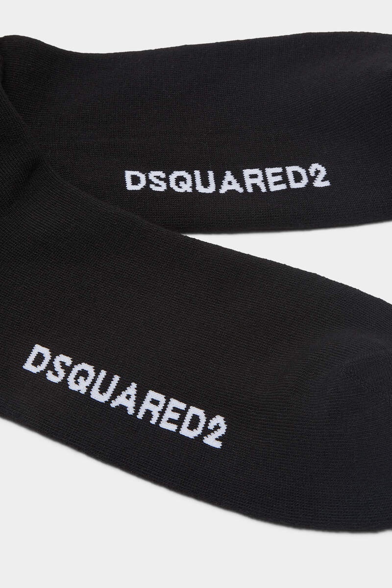 DSQUARED2 MID-CREW SOCKS - 4