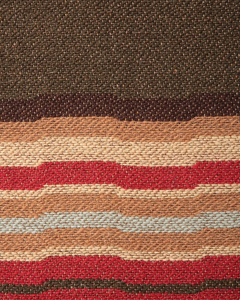 BLANKET JACQAURD BEIGE - 3