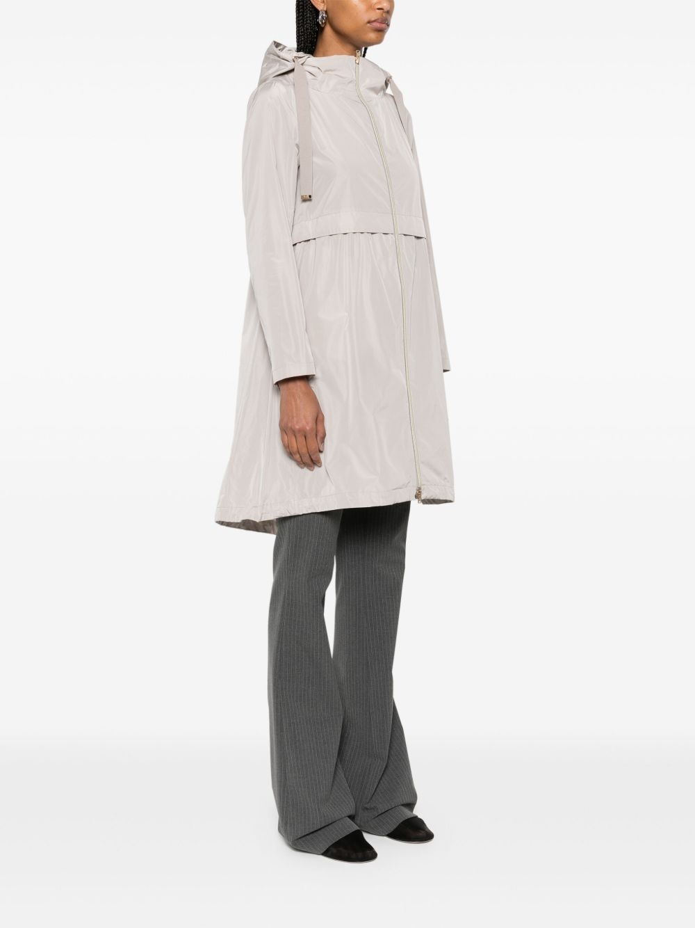 lightweight parka - 3