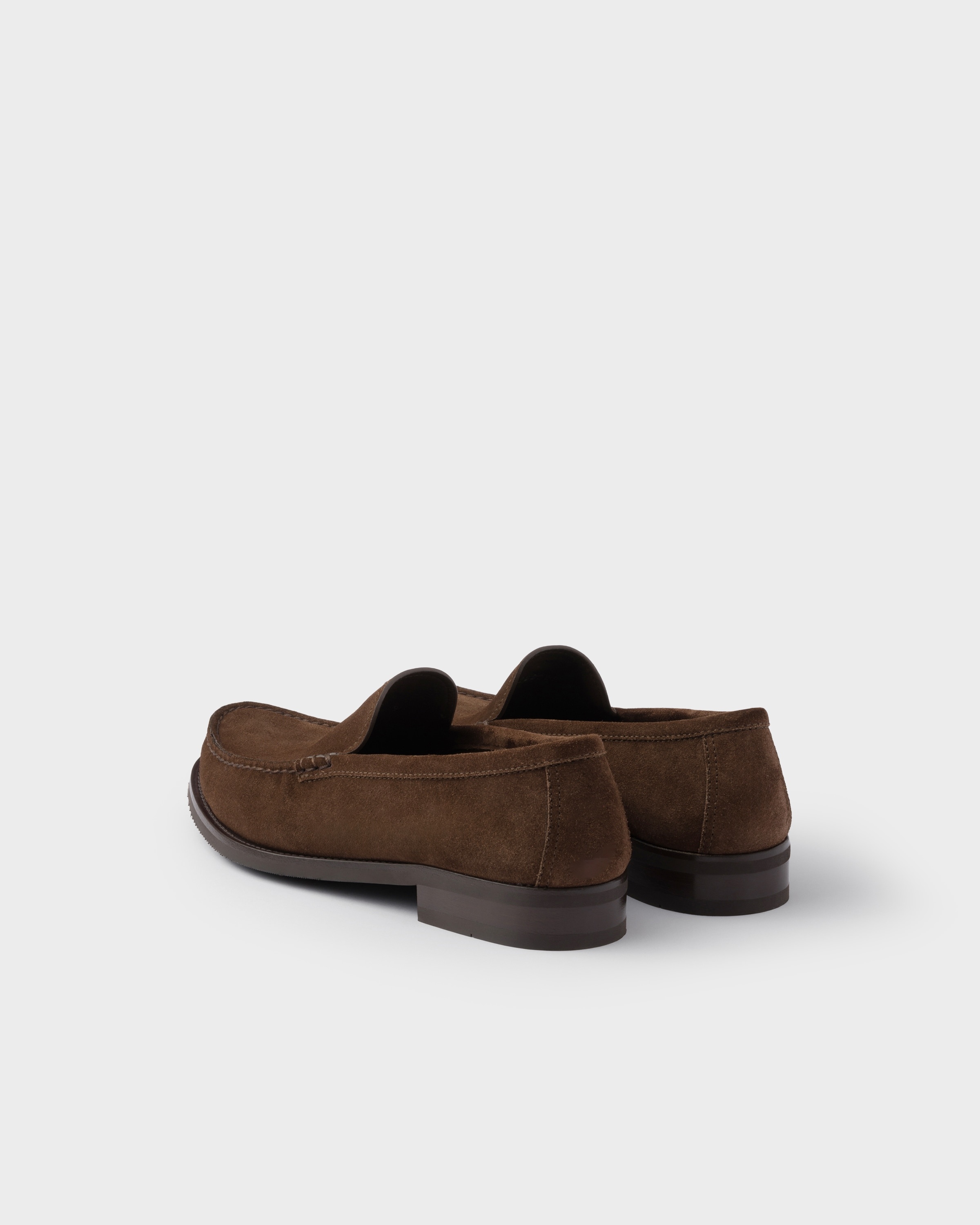 Suede loafers - 5