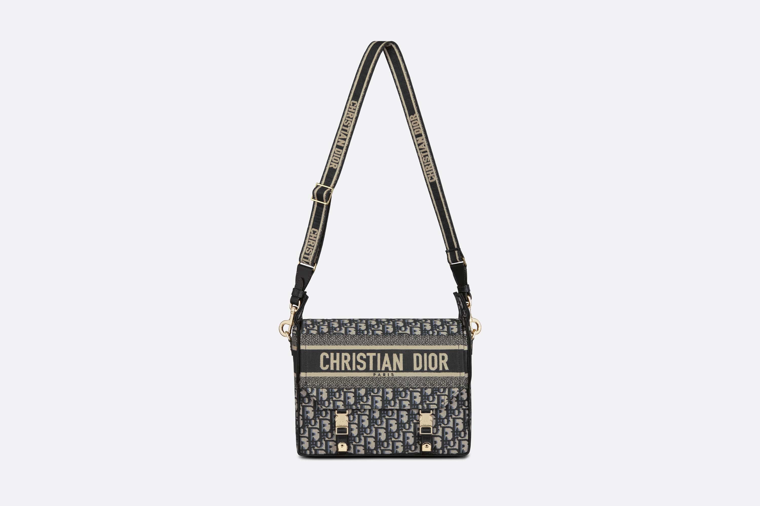 Medium Diorcamp Bag - 6
