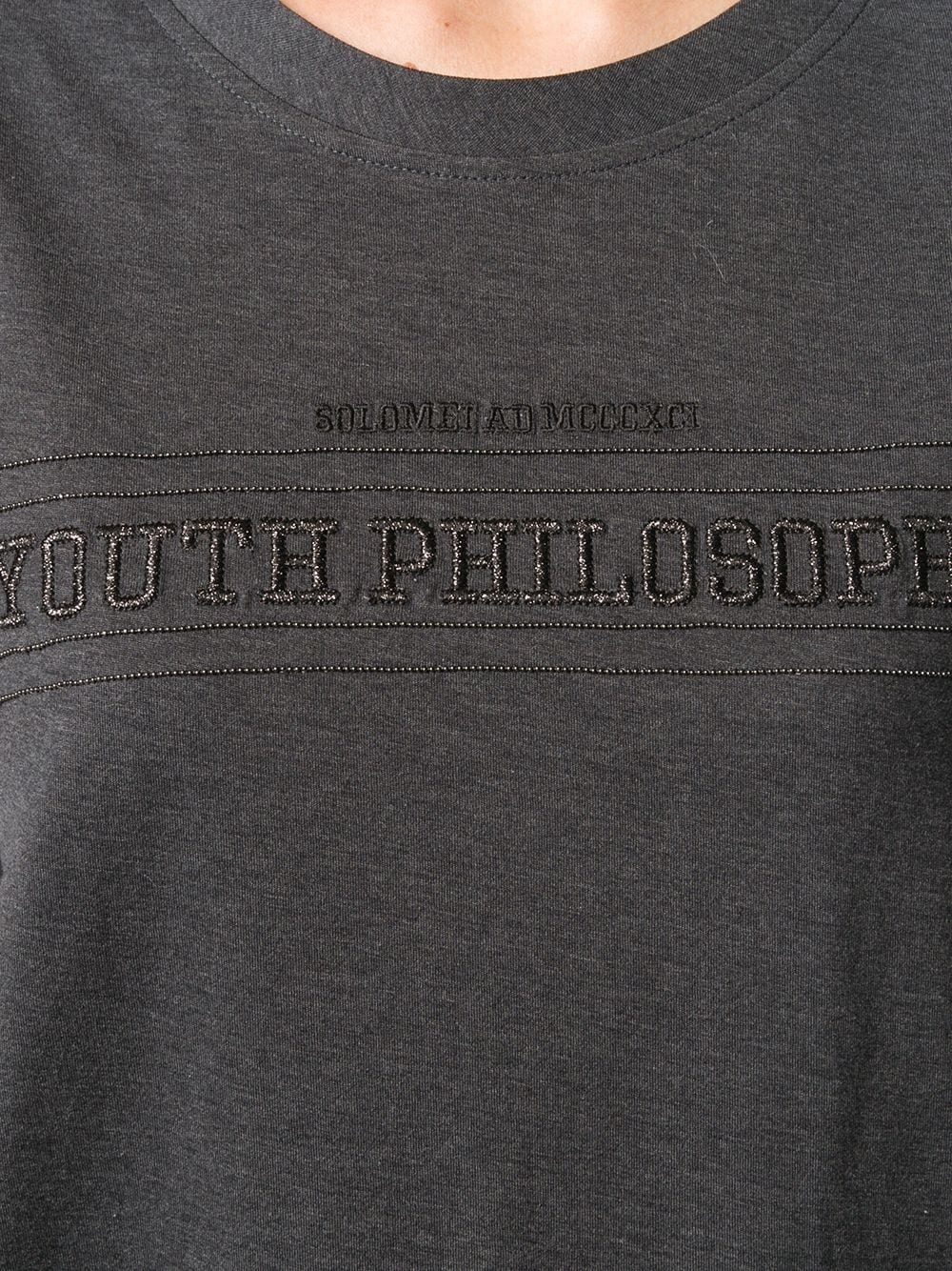 Youth Philosophy T-shirt - 5