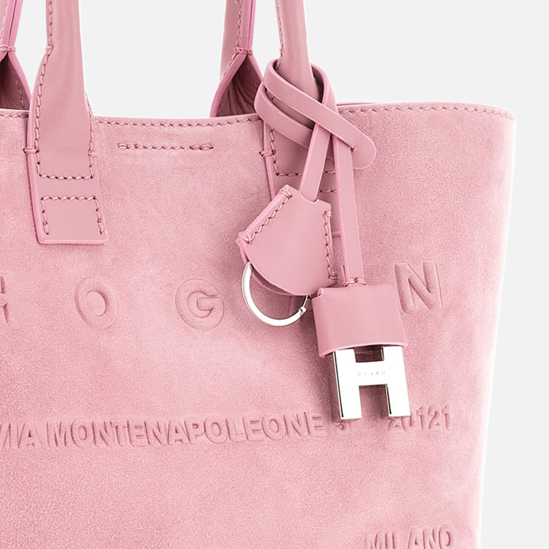Hogan Address Shopping Bag Mini 6