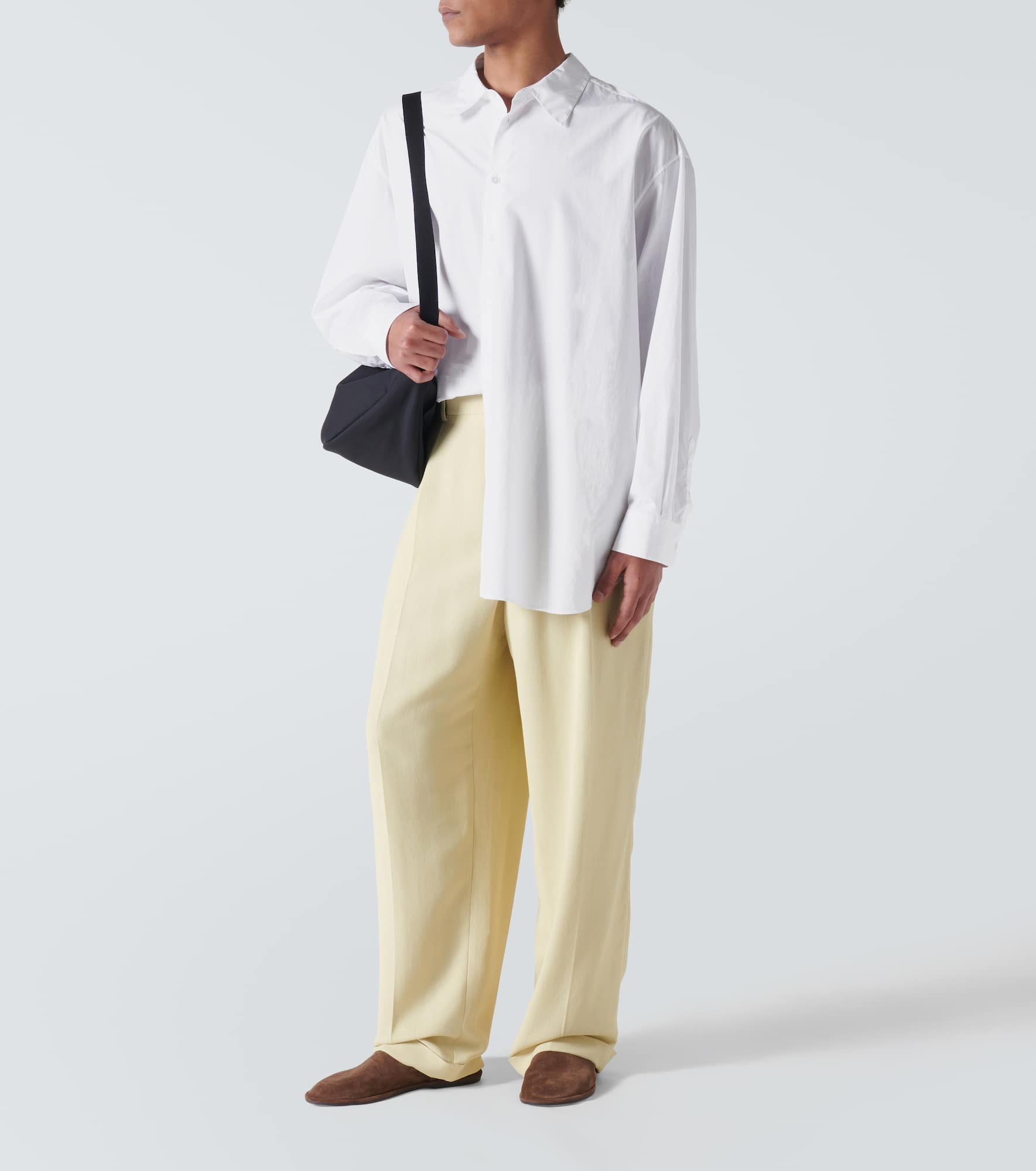 Lukre cotton shirt - 2