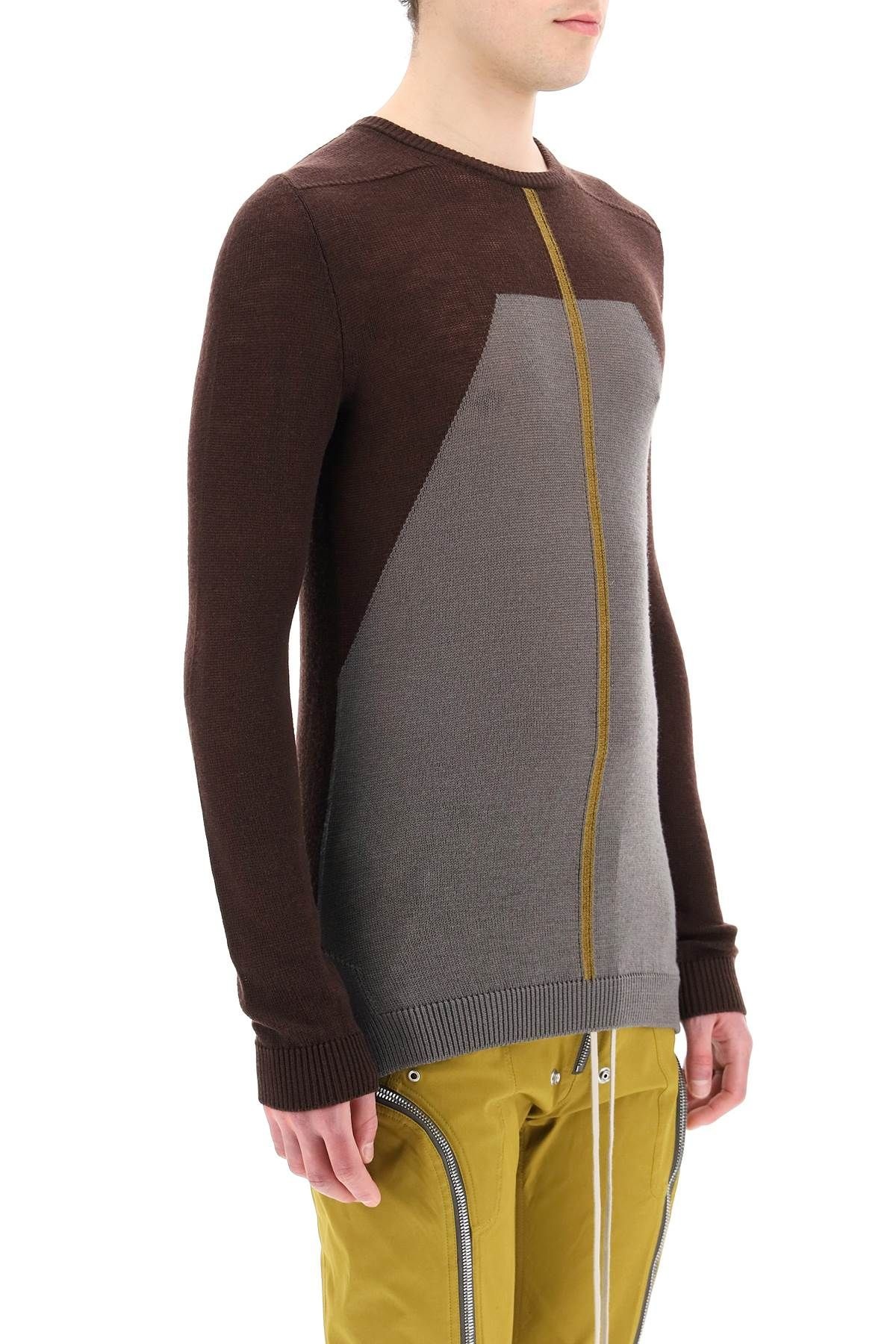 LEVEL LIGHT WOOL SWEATER - 3