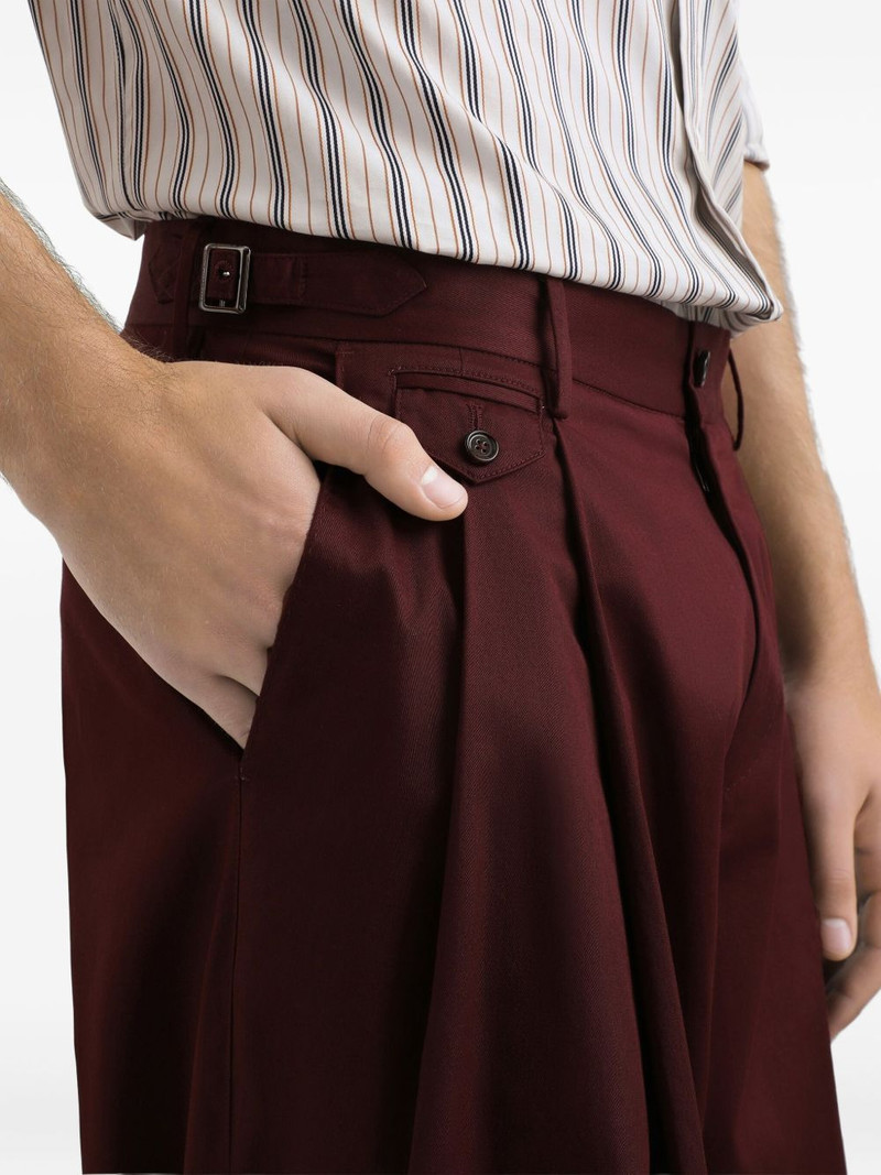 pleated trousers 5