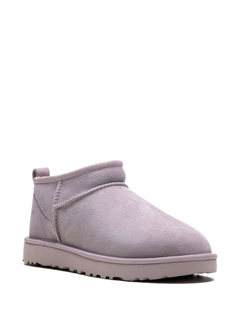 UGG Classic Ultra Mini boots outlook