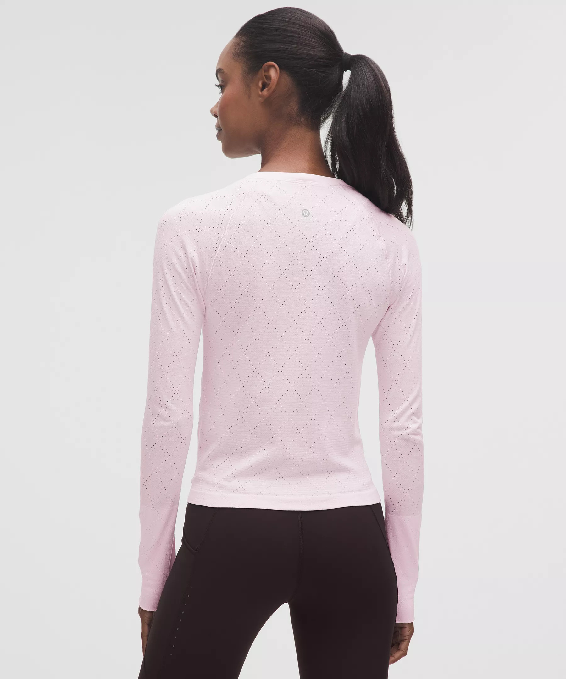 Swiftly Tech Long-Sleeve Shirt 2.0 *Waist Length - 3