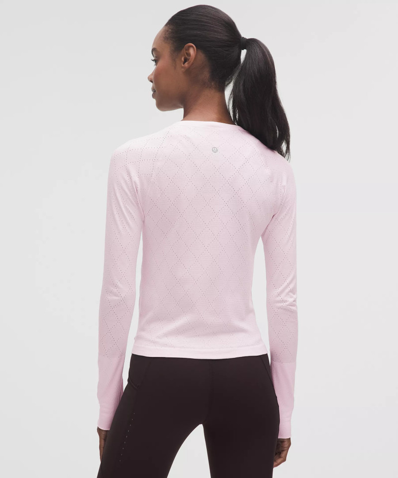 Swiftly Tech Long-Sleeve Shirt 2.0 *Waist Length 3