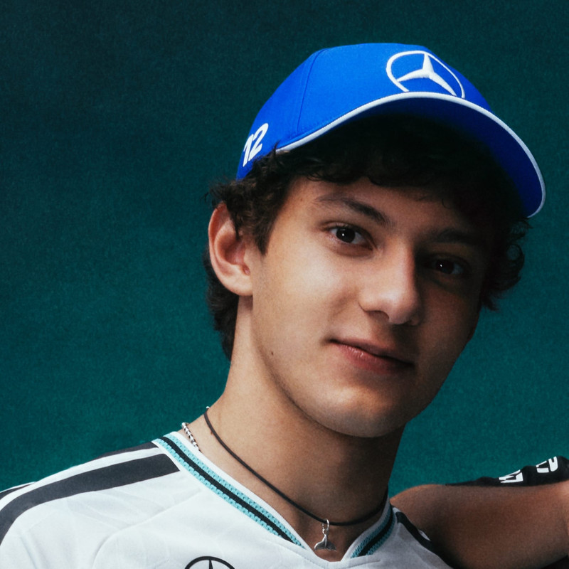 MERCEDES - AMG PETRONAS FORMULA 1 TEAM KIMI ANTONELLI CAP 5