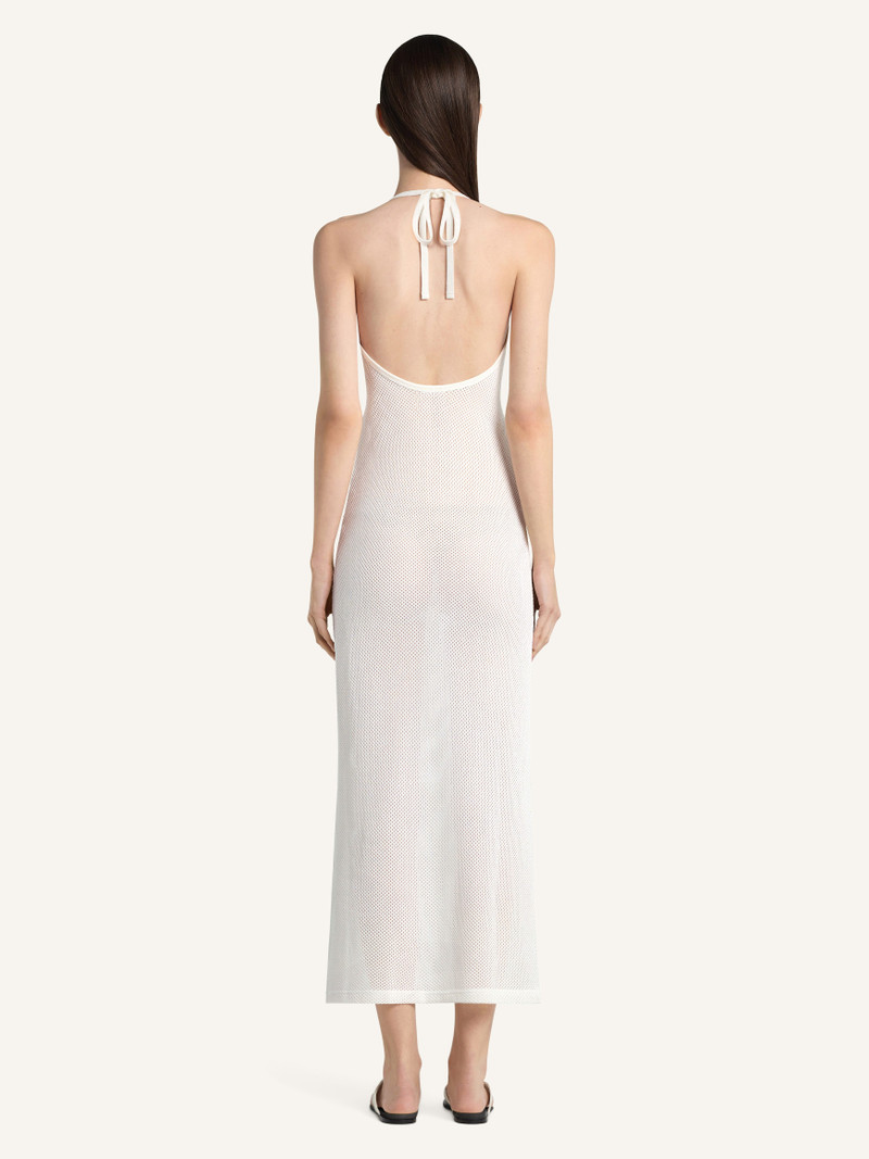 HOLISTIC MESH LONG DRESS 3