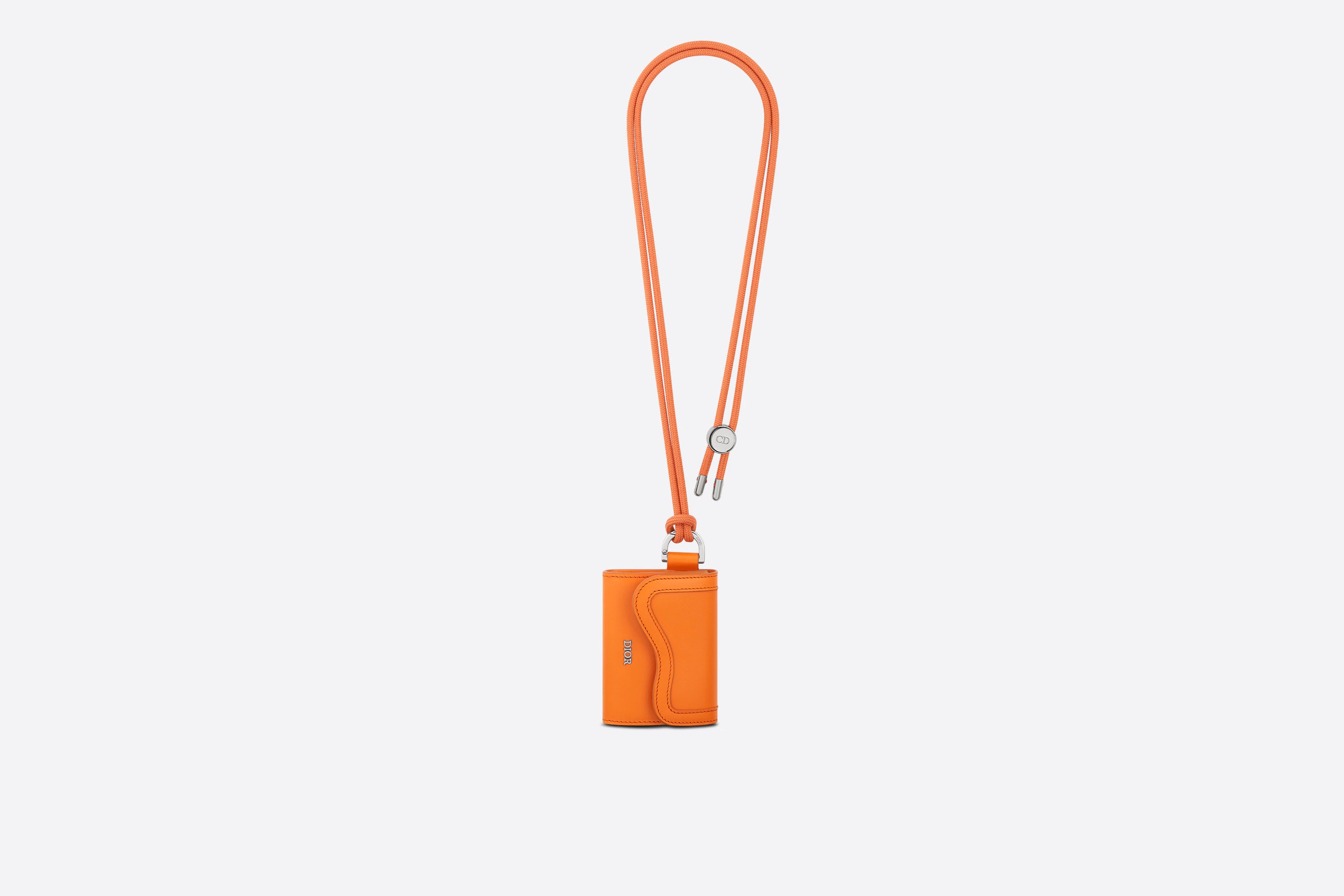 Saddle Card Holder with Shoulder Strap - 4