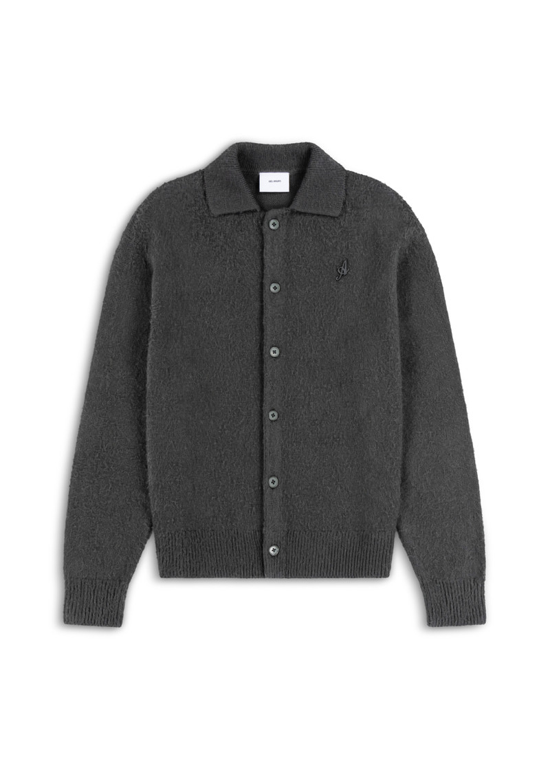 Ode Collared Cardigan 1