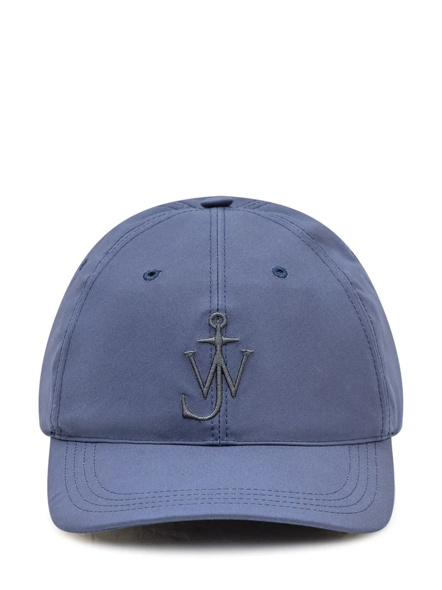 JW Anderson Embroidered Logo Cap - 1