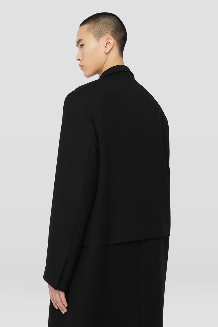 Tailored Coat - 7