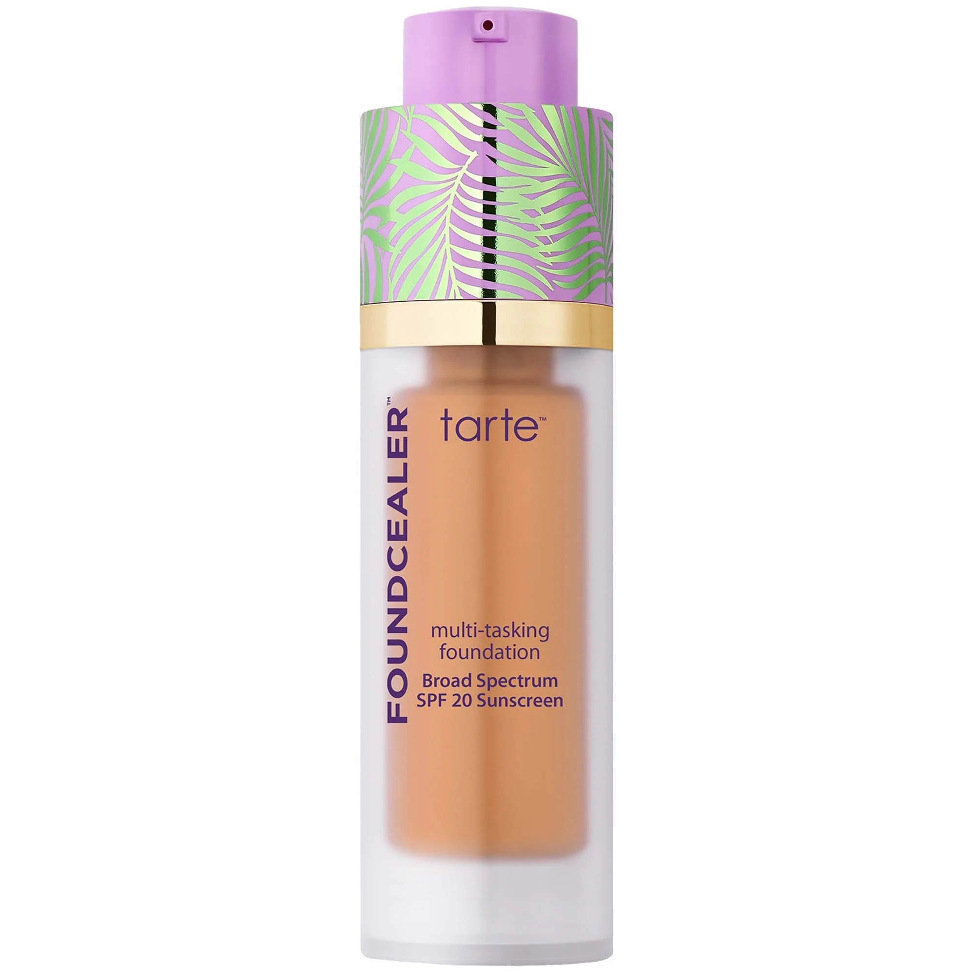 tarte Foundcealer Multi-Tasking Foundation Broad Spectrum SPF 20 Sunscreen - 44H Tan Honey - 1