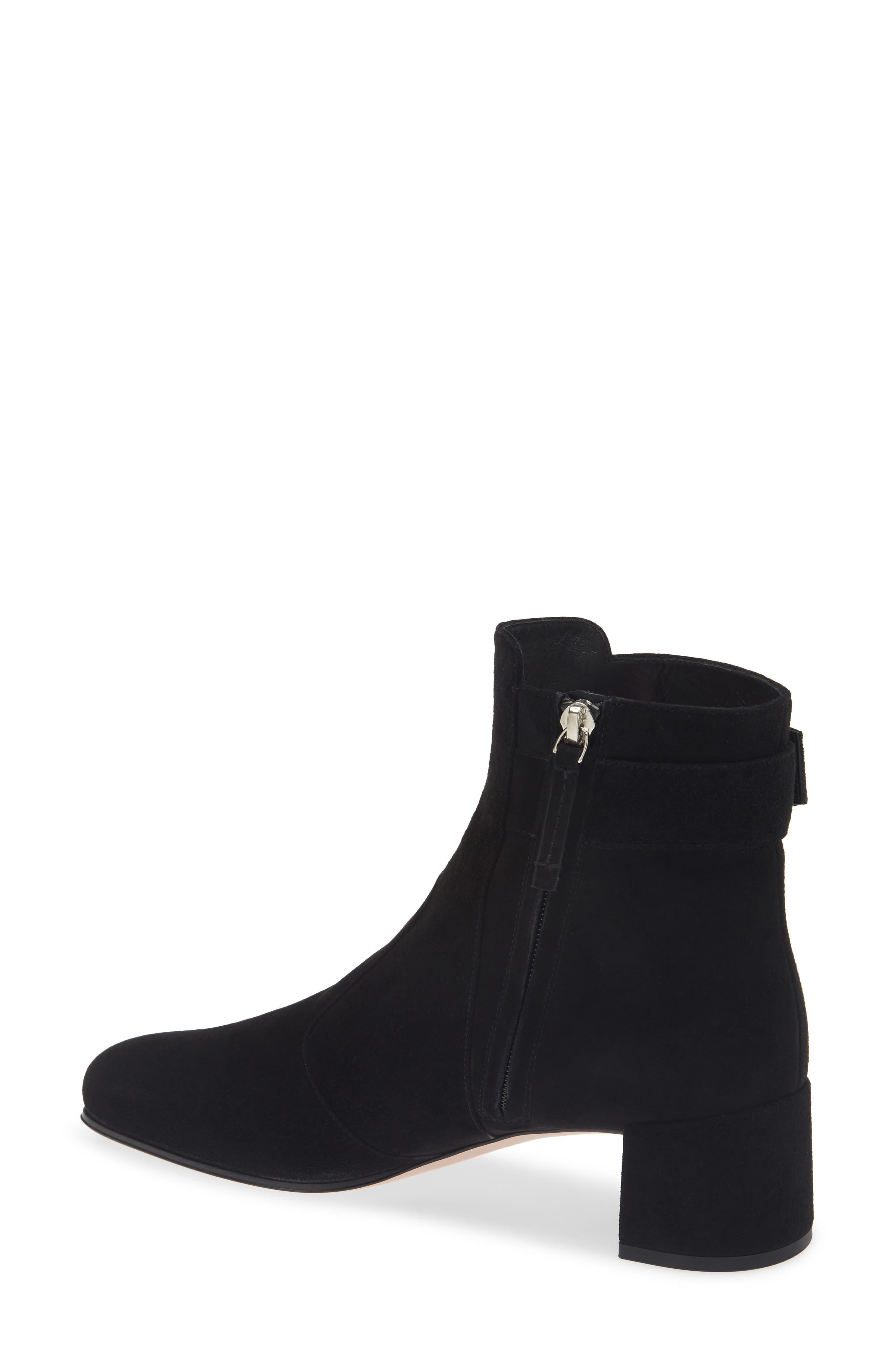 Roger Vivier Très Vivier Polly Bootie in Nero at Nordstrom - 2