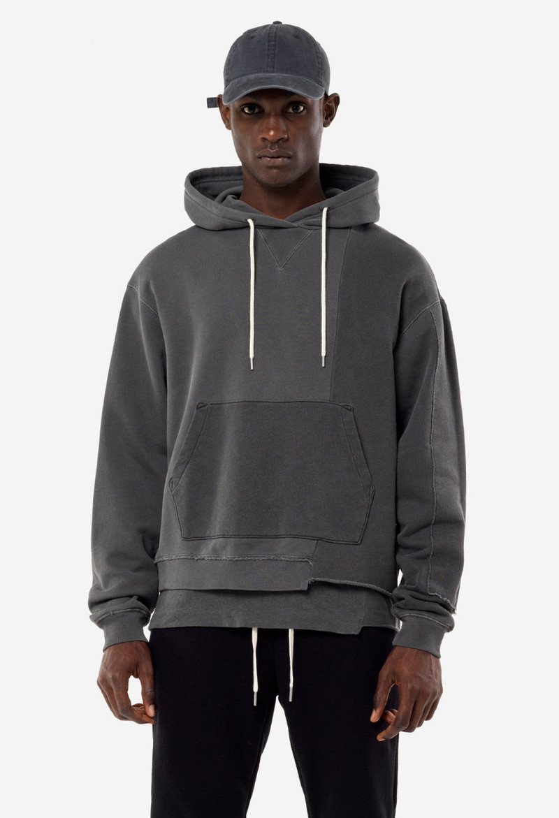 RECONSTRUCTED VINTAGE HOODIE 2