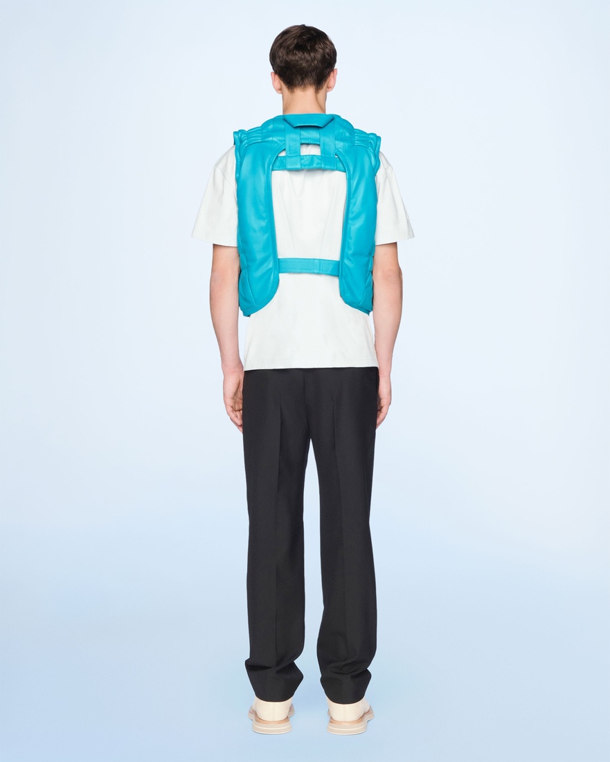 Le gilet Azul - 4