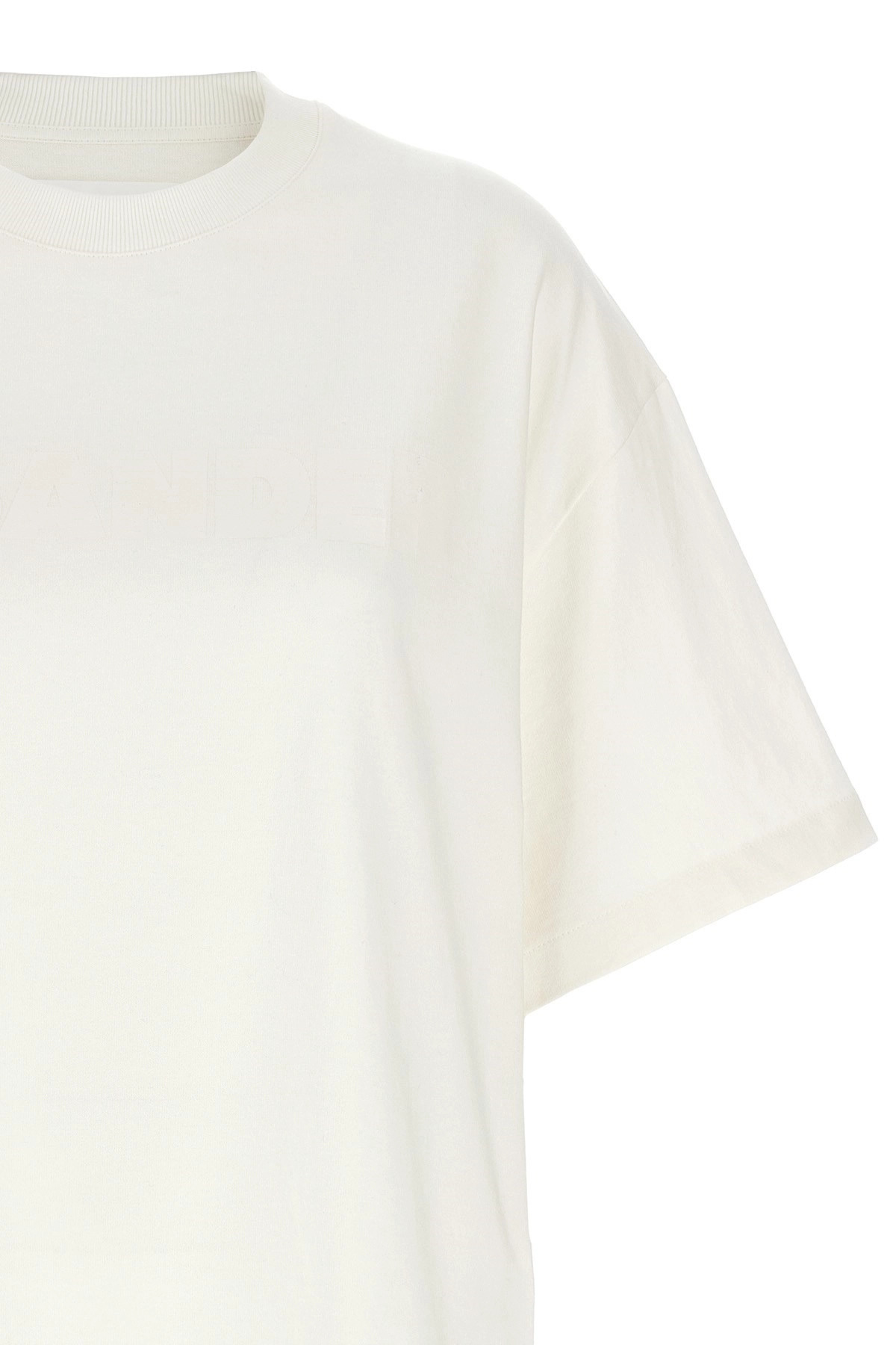Logo print T-shirt - 4