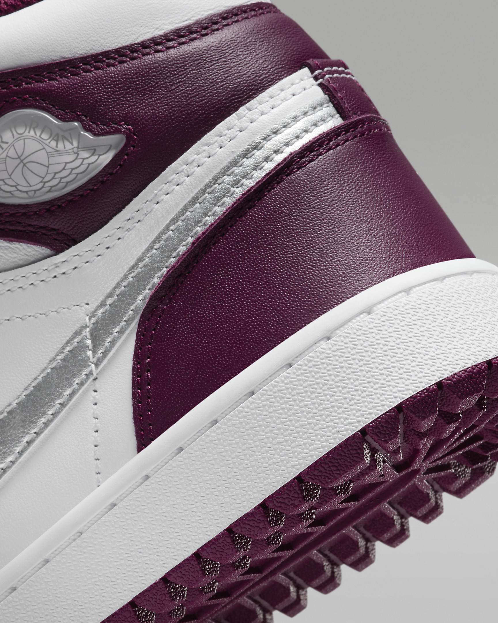 Men's Air Jordan I High G Golf Shoes - 8