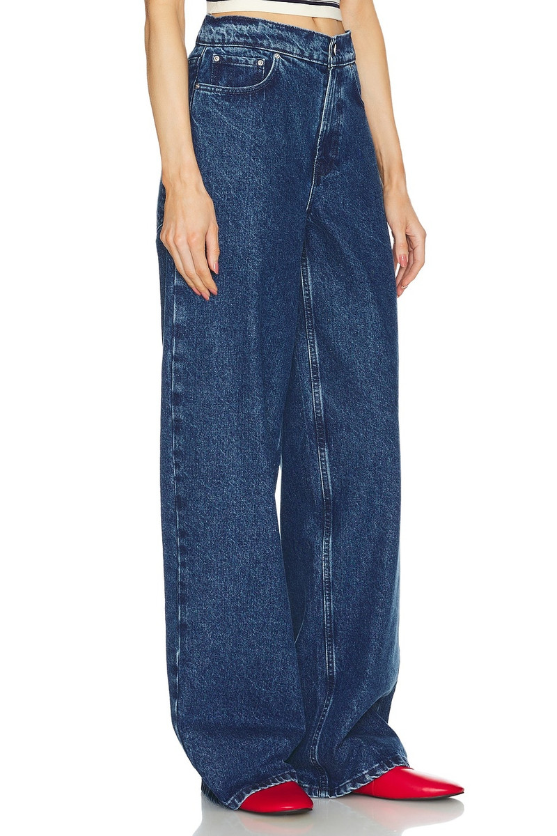 Angelina Baggy Slouch Jean 2