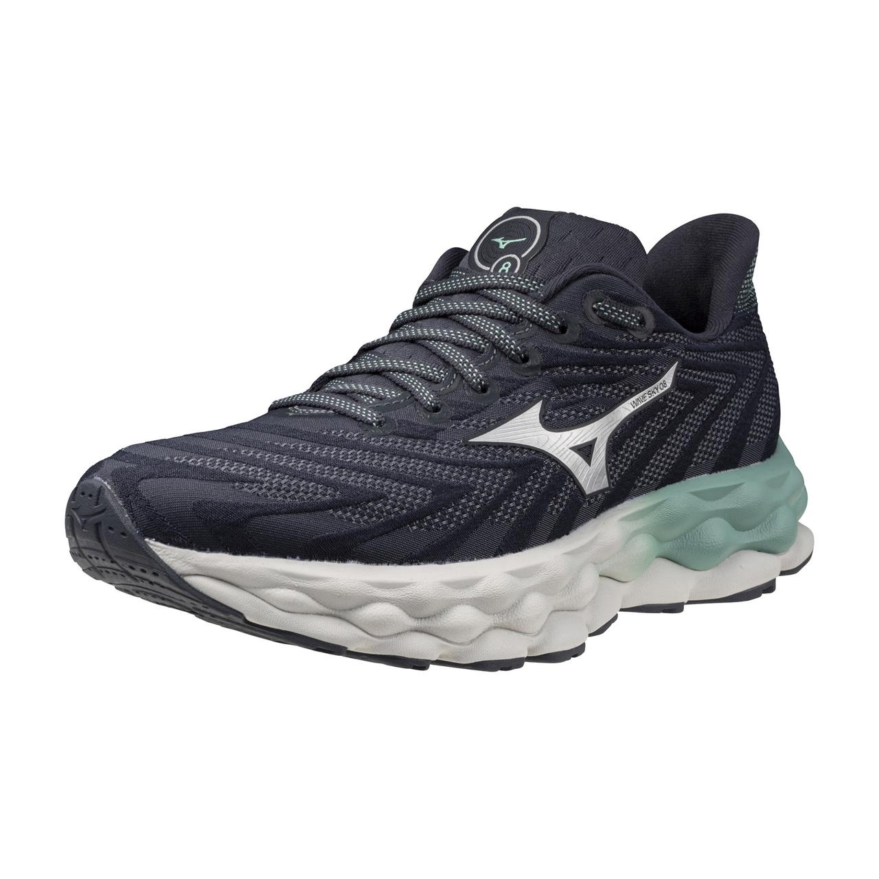 Women's Wave Sky 8 Running Shoe - 6