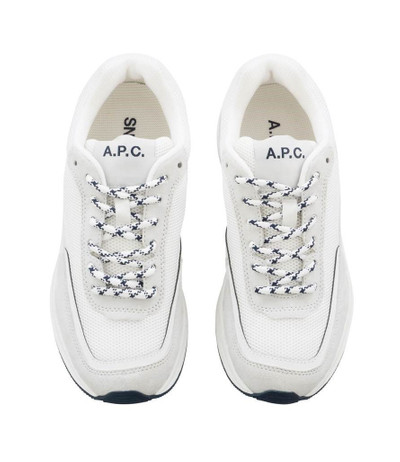 A.P.C. Spencer Sneakers outlook