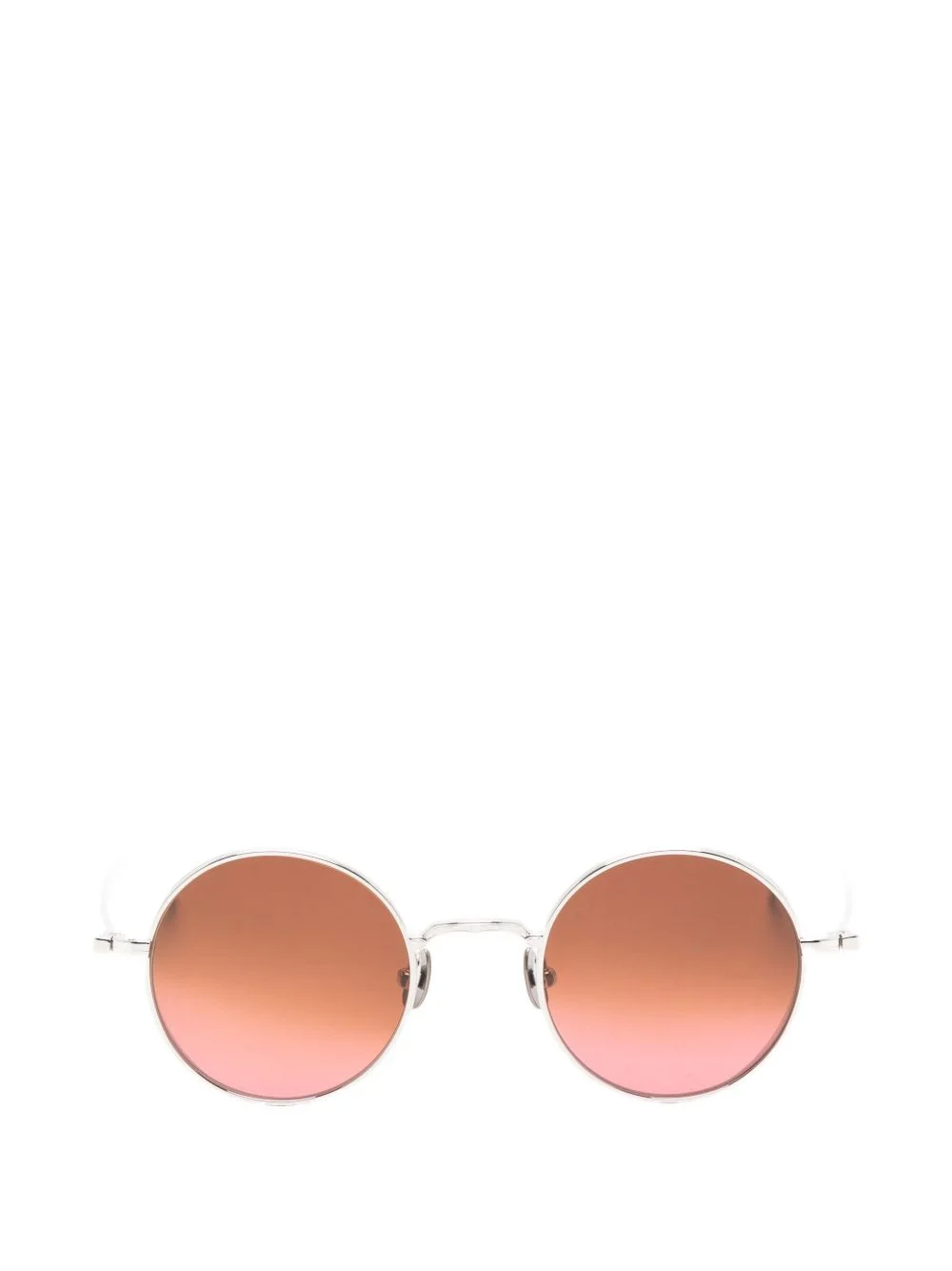 round-shape sunglasses - 1