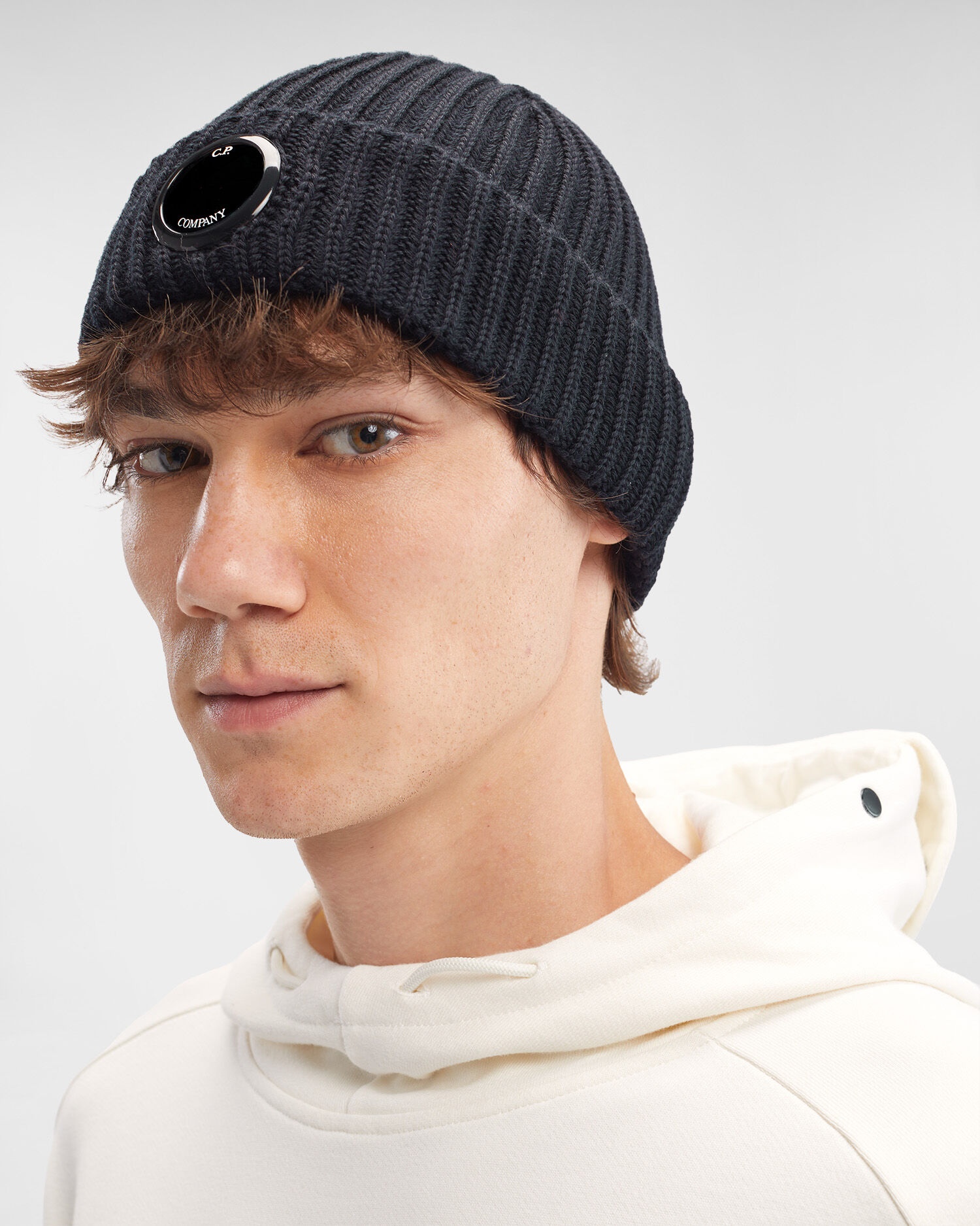 Extra Fine Merino Wool Beanie - 2