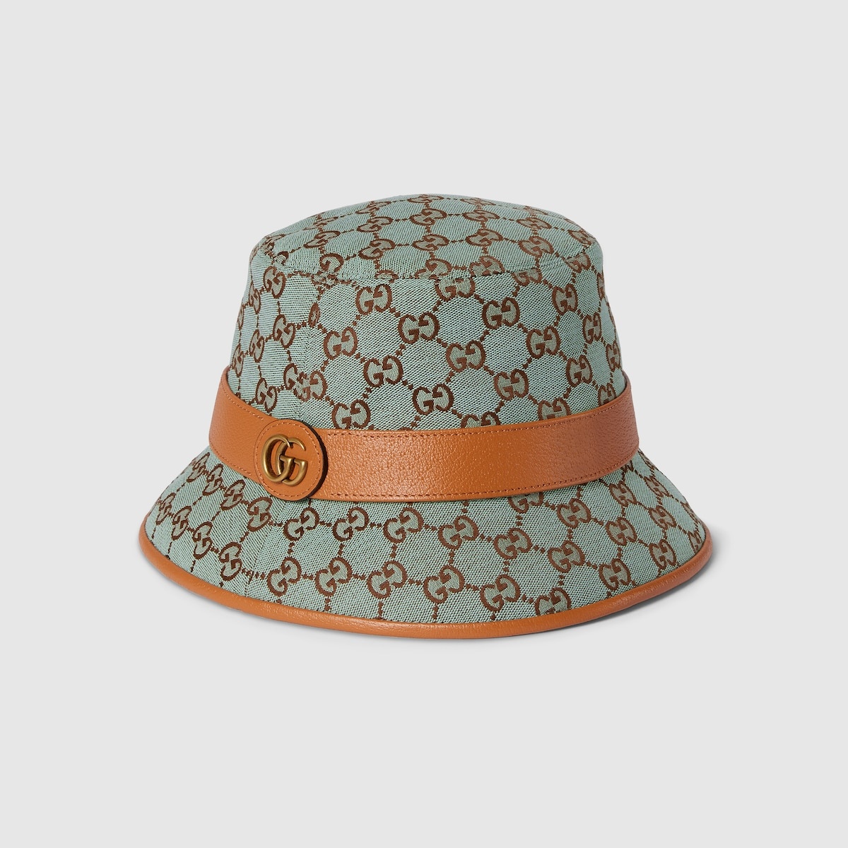 GG canvas bucket hat - 4