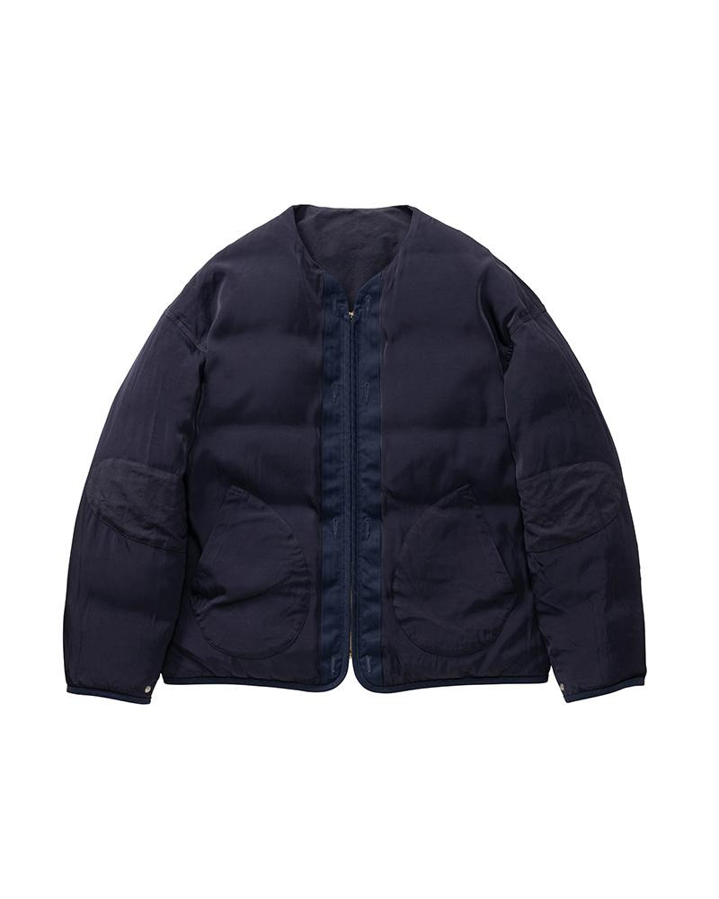 IRIS DOWN JKT NAVY - 3