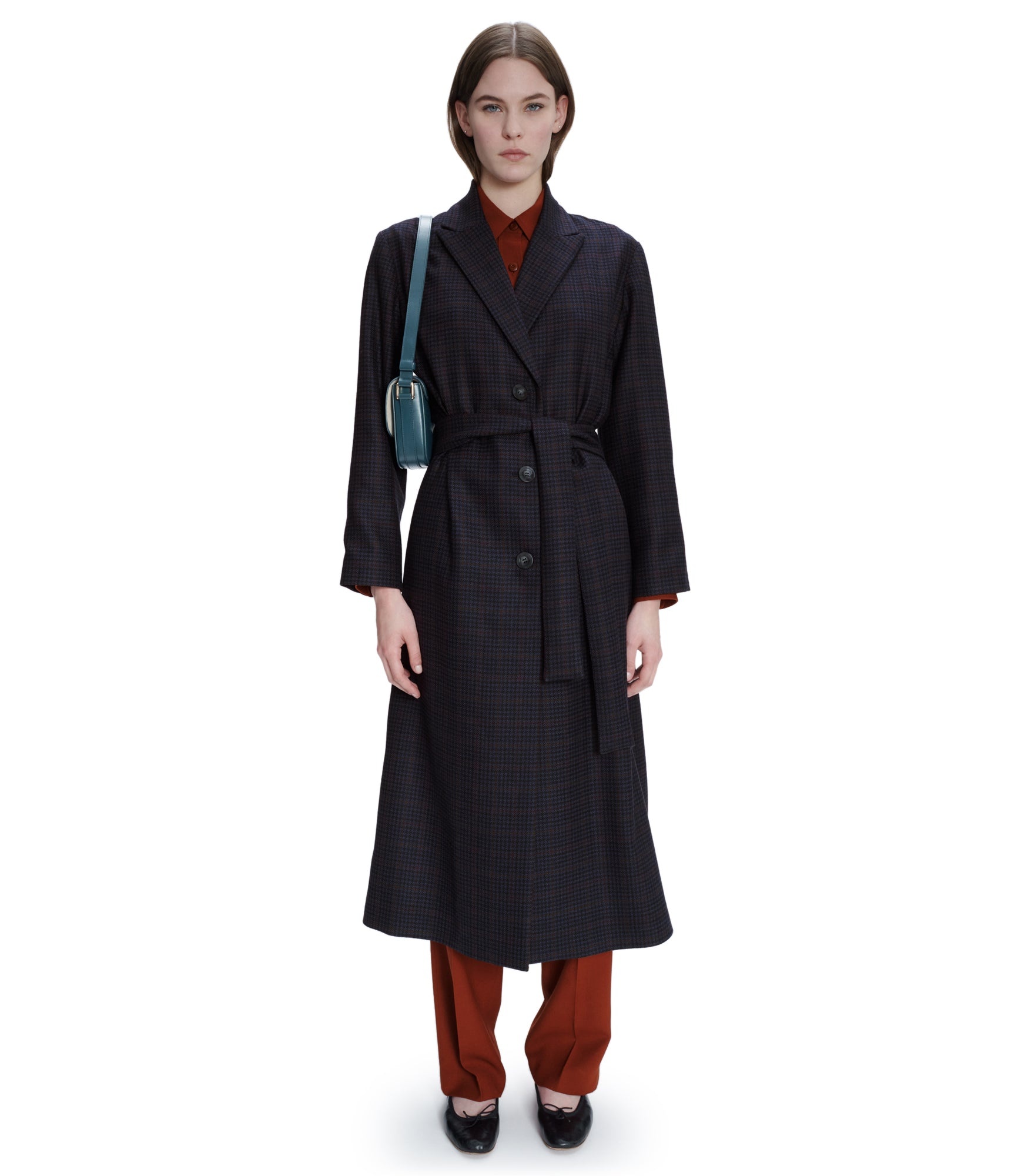 Anja coat - 2