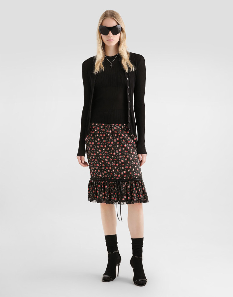 Dolce & Gabbana Viscose tank top outlook