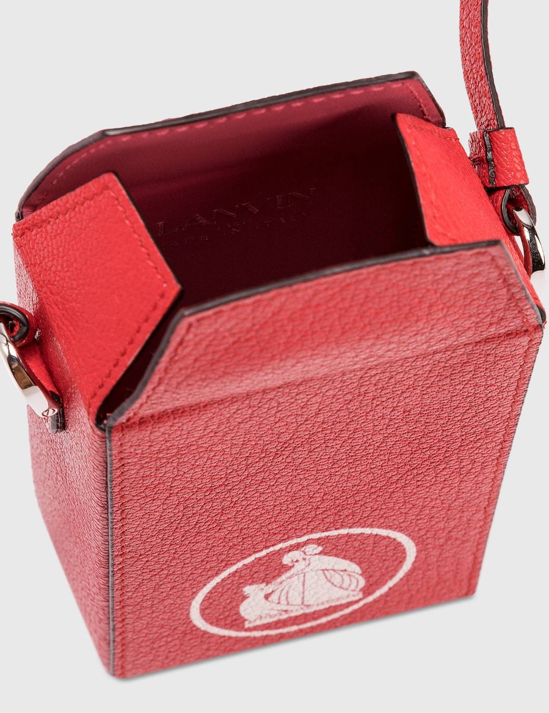 Cross Body Cigarette Box - 6